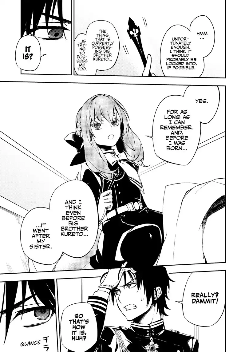 Owari no Seraph Chapter 72 17